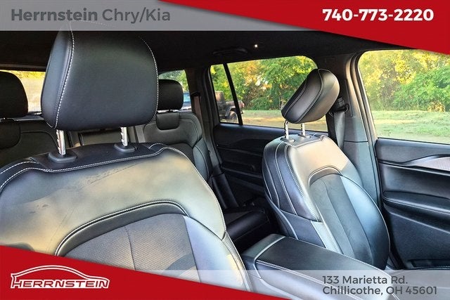 2023 Jeep Grand Cherokee Altitude 4x4