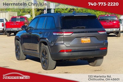 2023 Jeep Grand Cherokee Altitude 4x4