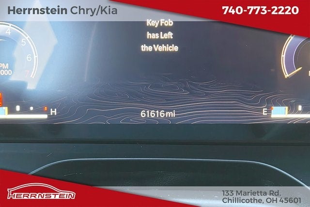 2023 Jeep Grand Cherokee Altitude 4x4