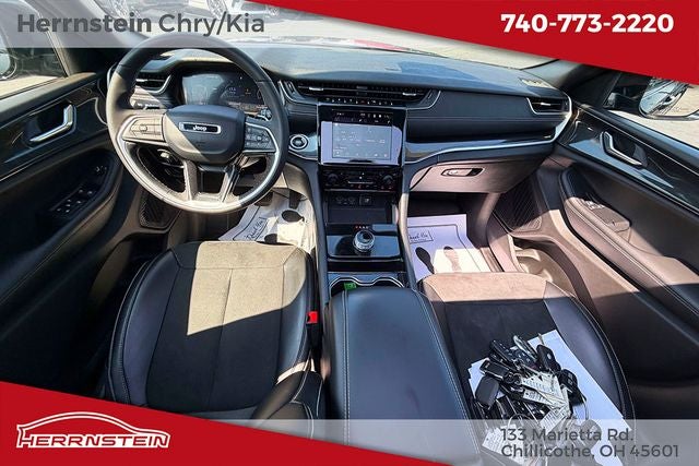 2023 Jeep Grand Cherokee Altitude 4x4