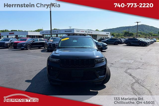 2023 Jeep Grand Cherokee Altitude 4x4