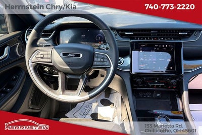 2023 Jeep Grand Cherokee Altitude 4x4