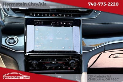 2023 Jeep Grand Cherokee Altitude 4x4