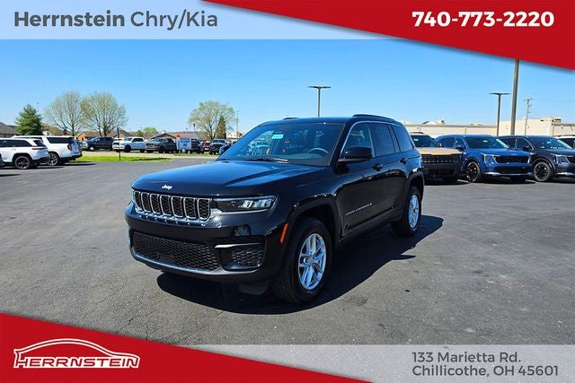2026 Jeep Grand Cherokee GRAND CHEROKEE LAREDO X 4X4