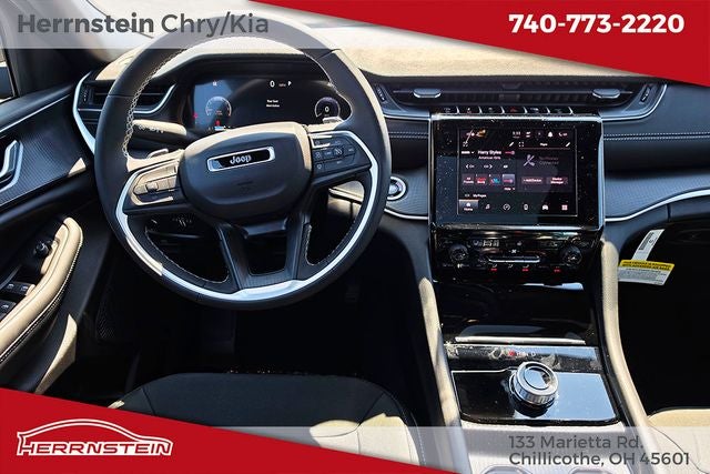 2026 Jeep Grand Cherokee GRAND CHEROKEE LAREDO X 4X4