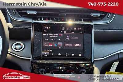 2026 Jeep Grand Cherokee GRAND CHEROKEE LAREDO X 4X4