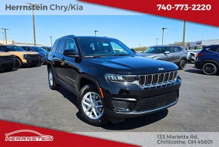2026 Jeep Grand Cherokee GRAND CHEROKEE LAREDO X 4X4