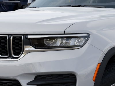 2026 Jeep Grand Cherokee GRAND CHEROKEE LAREDO 4X4