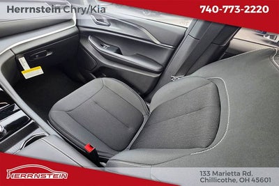 2026 Jeep Grand Cherokee GRAND CHEROKEE LAREDO X 4X4