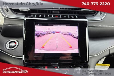 2026 Jeep Grand Cherokee GRAND CHEROKEE LAREDO X 4X4