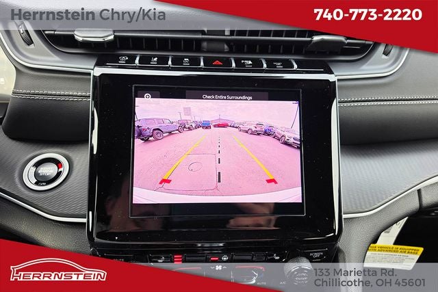 2026 Jeep Grand Cherokee GRAND CHEROKEE LAREDO X 4X4