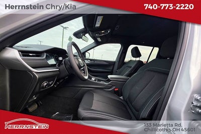 2026 Jeep Grand Cherokee GRAND CHEROKEE LAREDO X 4X4