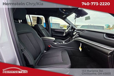 2026 Jeep Grand Cherokee GRAND CHEROKEE LAREDO X 4X4