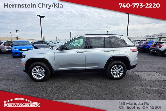 2026 Jeep Grand Cherokee GRAND CHEROKEE LAREDO X 4X4