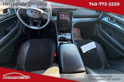 2022 Jeep Grand Cherokee Altitude 4x4