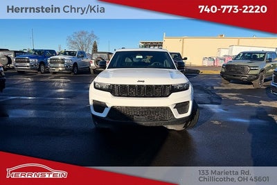 2022 Jeep Grand Cherokee Altitude 4x4