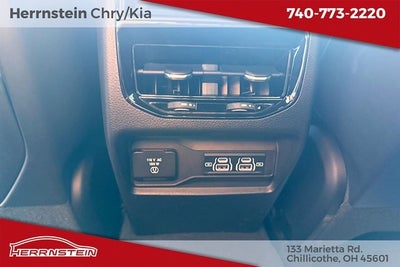 2022 Jeep Grand Cherokee Altitude 4x4