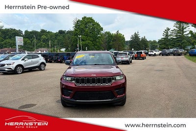 2023 Jeep Grand Cherokee Laredo