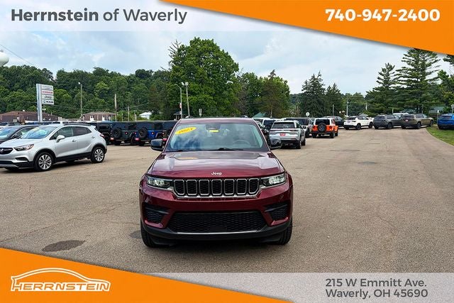 2023 Jeep Grand Cherokee Laredo