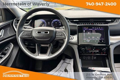 2023 Jeep Grand Cherokee Laredo