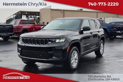 2025 Jeep Grand Cherokee GRAND CHEROKEE LAREDO X 4X4