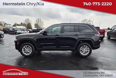 2025 Jeep Grand Cherokee GRAND CHEROKEE LAREDO X 4X4