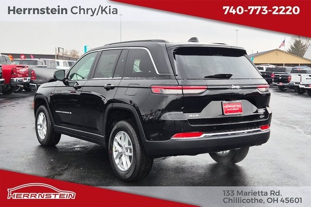 2025 Jeep Grand Cherokee GRAND CHEROKEE LAREDO X 4X4