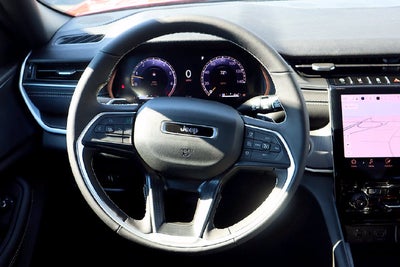 2027 Jeep Grand Cherokee Laredo
