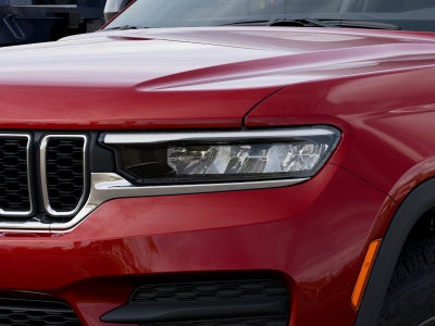 2027 Jeep Grand Cherokee Laredo