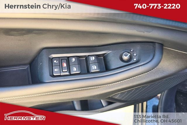 2023 Jeep Grand Cherokee Altitude 4x4