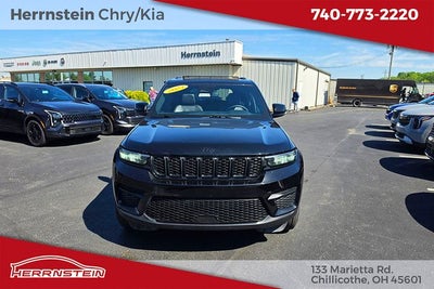 2023 Jeep Grand Cherokee Altitude 4x4