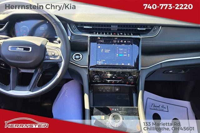 2023 Jeep Grand Cherokee Altitude 4x4