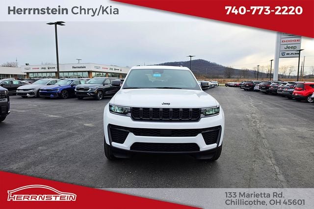 2026 Jeep Grand Cherokee GRAND CHEROKEE LAREDO ALTITUDE 4X4