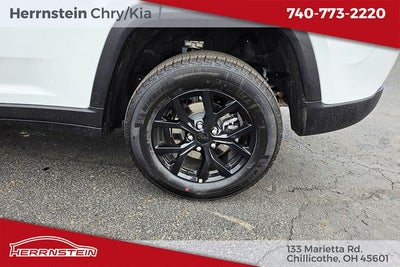 2026 Jeep Grand Cherokee GRAND CHEROKEE LAREDO ALTITUDE 4X4