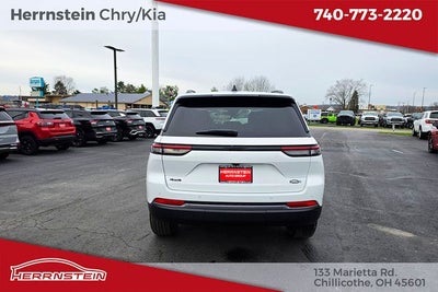 2026 Jeep Grand Cherokee GRAND CHEROKEE LAREDO ALTITUDE 4X4