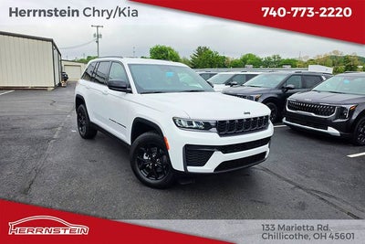 2026 Jeep Grand Cherokee GRAND CHEROKEE LAREDO ALTITUDE 4X4