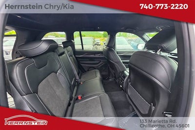 2026 Jeep Grand Cherokee GRAND CHEROKEE LAREDO ALTITUDE 4X4