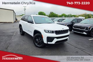 2026 Jeep Grand Cherokee GRAND CHEROKEE LAREDO ALTITUDE 4X4