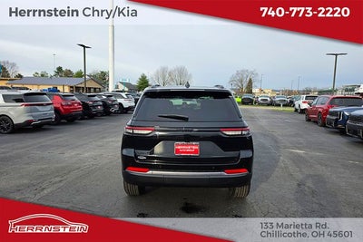 2026 Jeep Grand Cherokee GRAND CHEROKEE LAREDO ALTITUDE 4X4