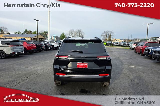 2026 Jeep Grand Cherokee GRAND CHEROKEE LAREDO ALTITUDE 4X4