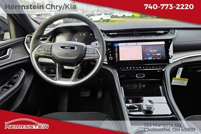 2026 Jeep Grand Cherokee GRAND CHEROKEE LAREDO ALTITUDE 4X4