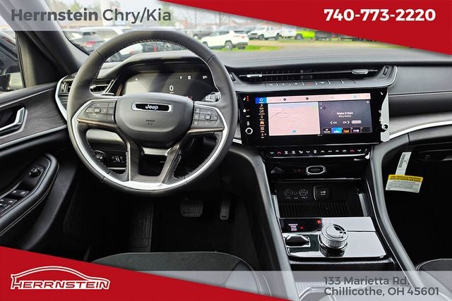 2026 Jeep Grand Cherokee GRAND CHEROKEE LAREDO ALTITUDE 4X4