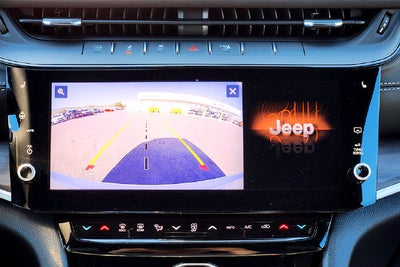 2026 Jeep Grand Cherokee Altitude