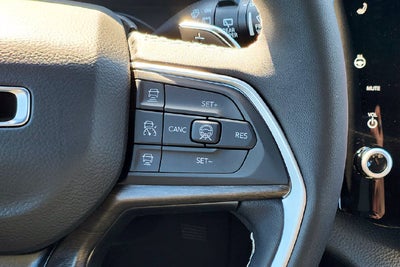 2026 Jeep Grand Cherokee Altitude