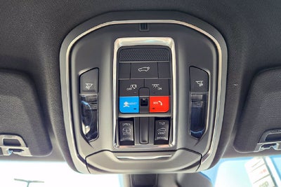 2026 Jeep Grand Cherokee Altitude