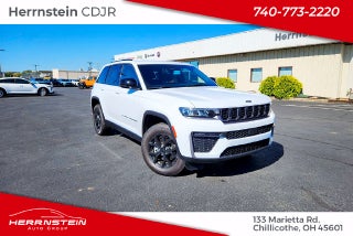2026 Jeep Grand Cherokee Altitude