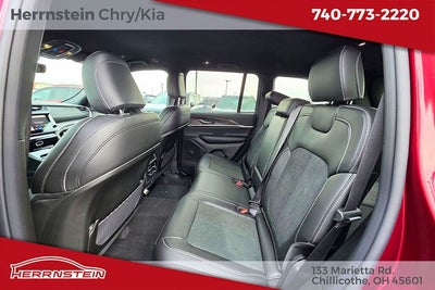 2026 Jeep Grand Cherokee GRAND CHEROKEE LAREDO ALTITUDE 4X4