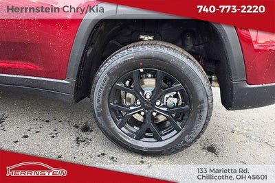 2026 Jeep Grand Cherokee GRAND CHEROKEE LAREDO ALTITUDE 4X4