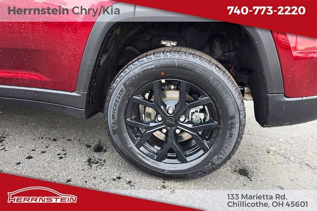 2026 Jeep Grand Cherokee GRAND CHEROKEE LAREDO ALTITUDE 4X4