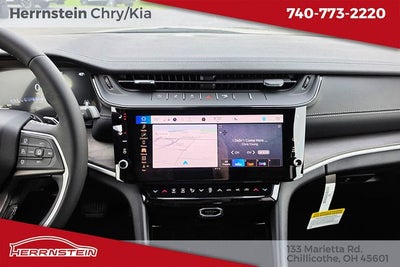 2026 Jeep Grand Cherokee GRAND CHEROKEE LAREDO ALTITUDE 4X4